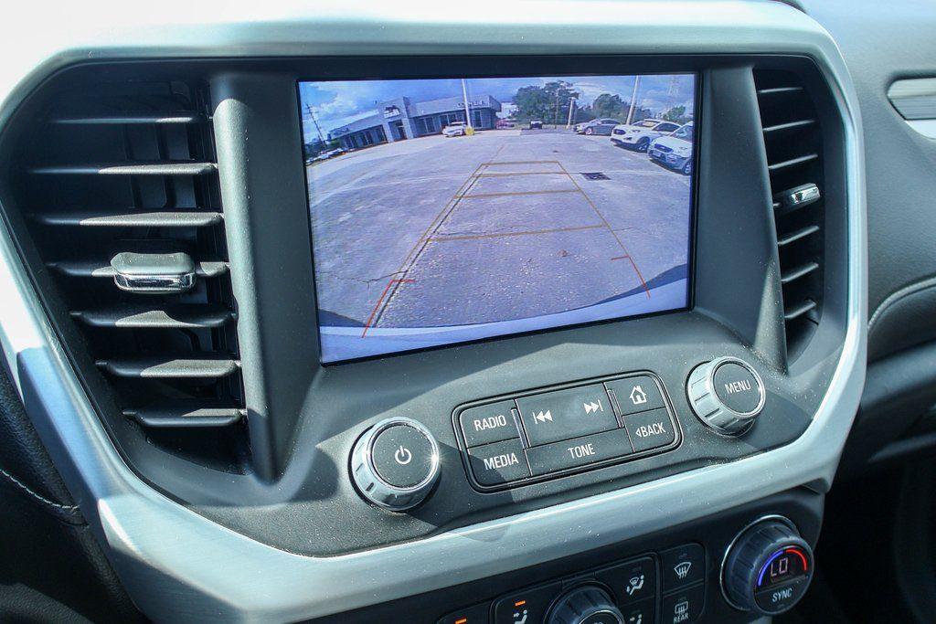 used 2019 GMC Acadia car, priced at $19,118