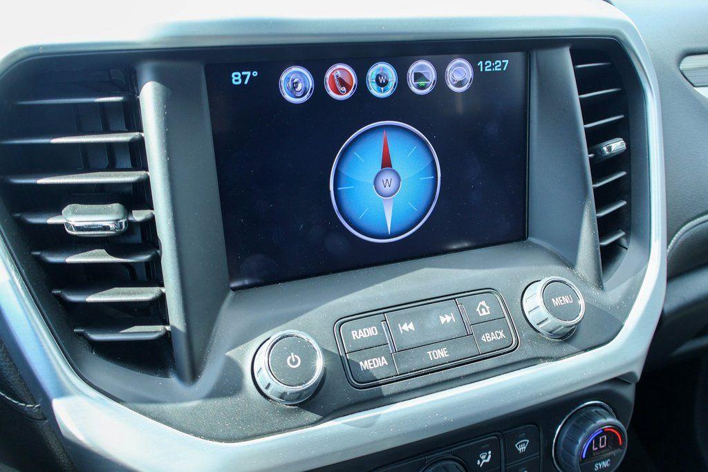 used 2019 GMC Acadia car, priced at $19,118