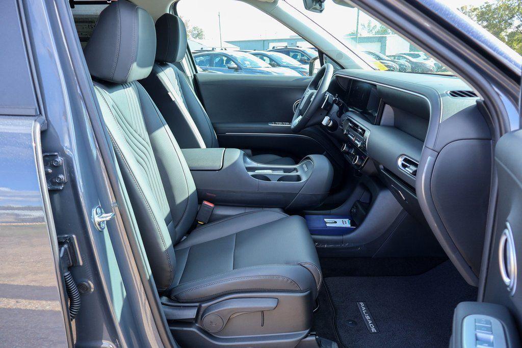new 2026 Hyundai Palisade car, priced at $43,302