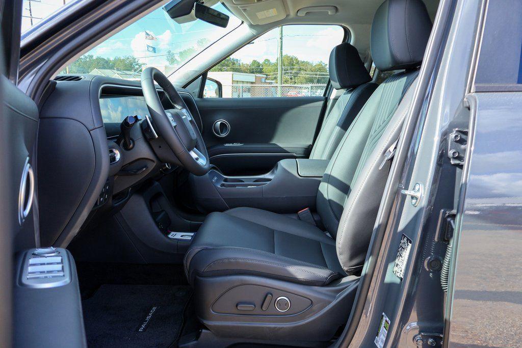 new 2026 Hyundai Palisade car, priced at $43,302