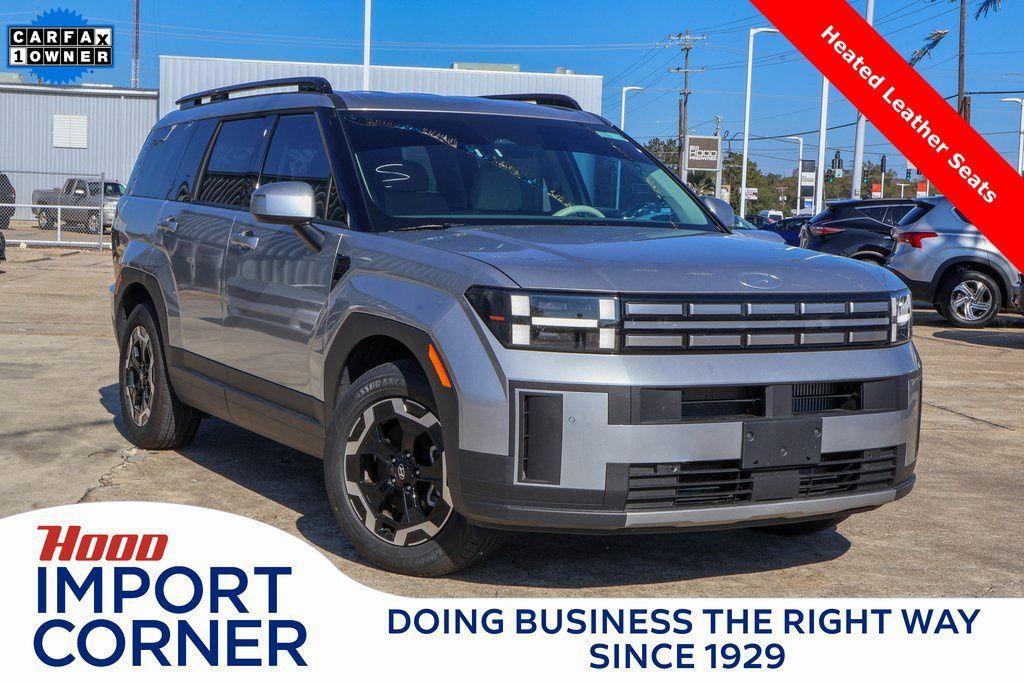 used 2025 Hyundai Santa Fe car, priced at $29,994