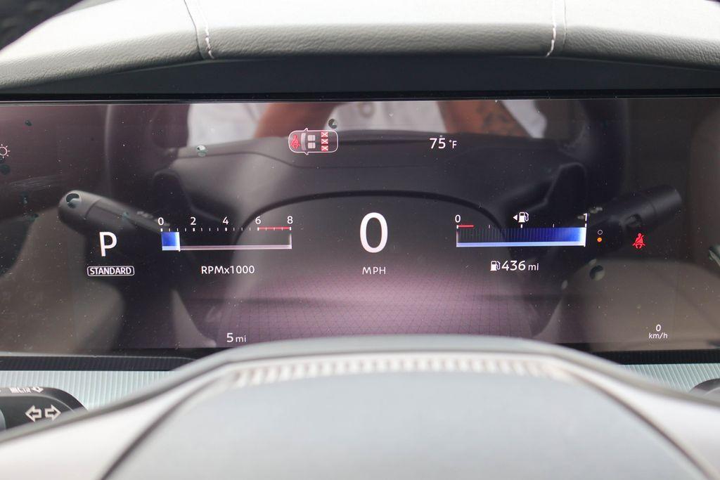 new 2026 Nissan Murano car, priced at $43,125