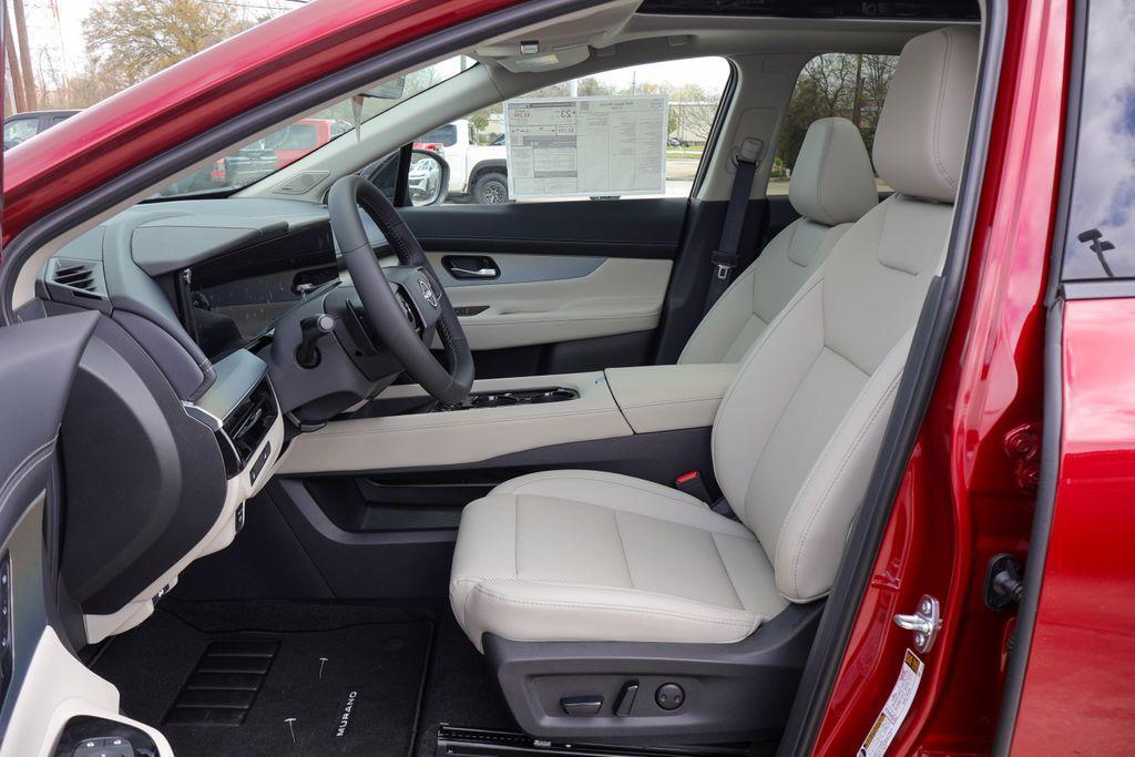 new 2026 Nissan Murano car, priced at $43,125