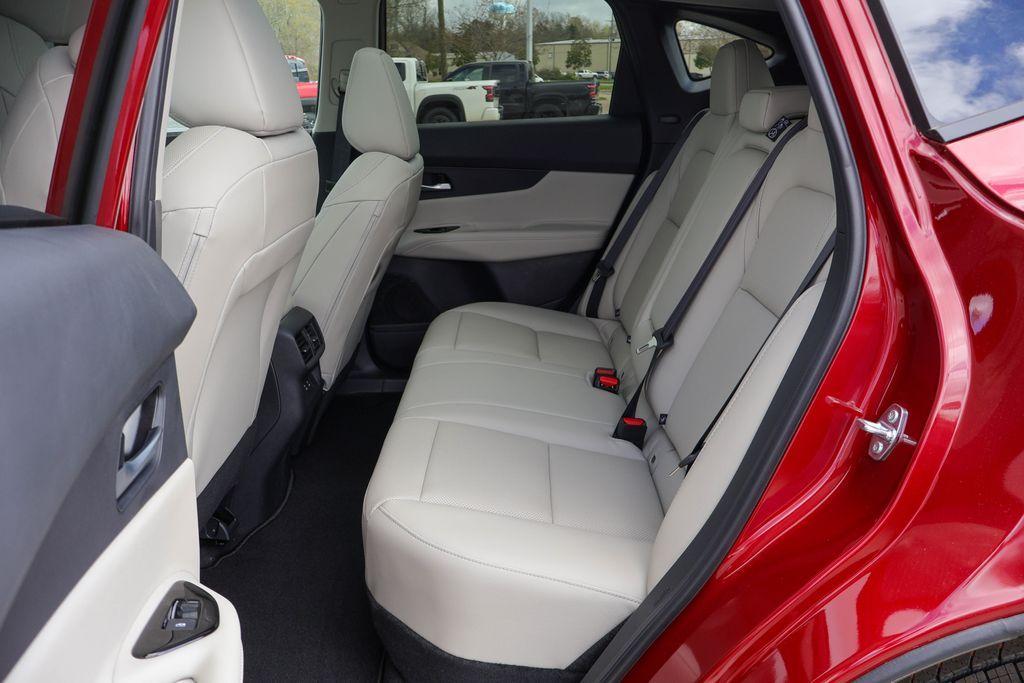 new 2026 Nissan Murano car, priced at $43,125