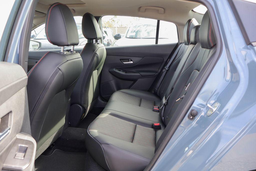 new 2026 Nissan Sentra car, priced at $29,314