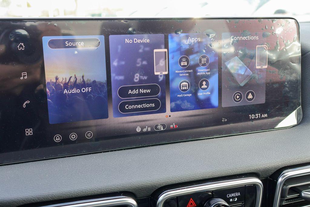 new 2026 Nissan Sentra car, priced at $29,314