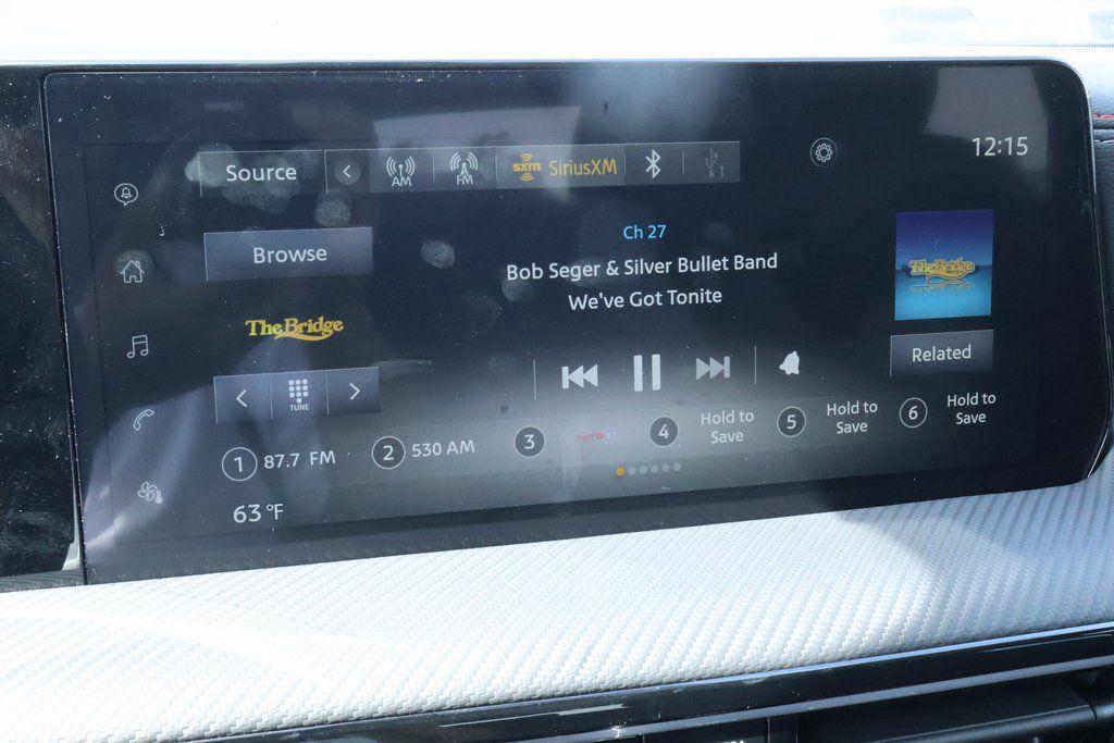 new 2025 Nissan Kicks car, priced at $27,589