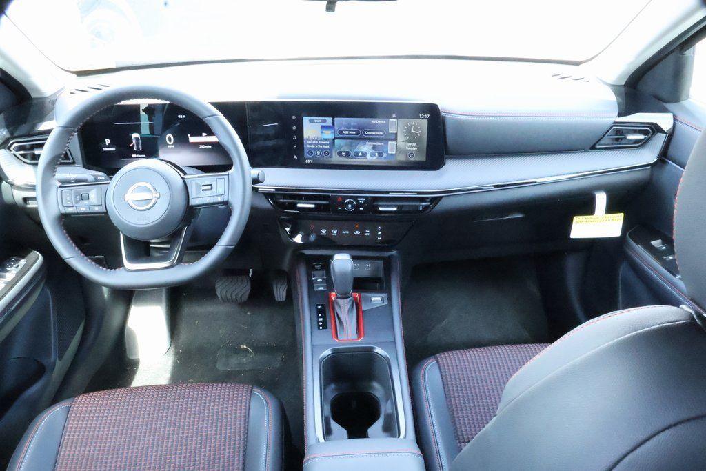 new 2025 Nissan Kicks car, priced at $27,589