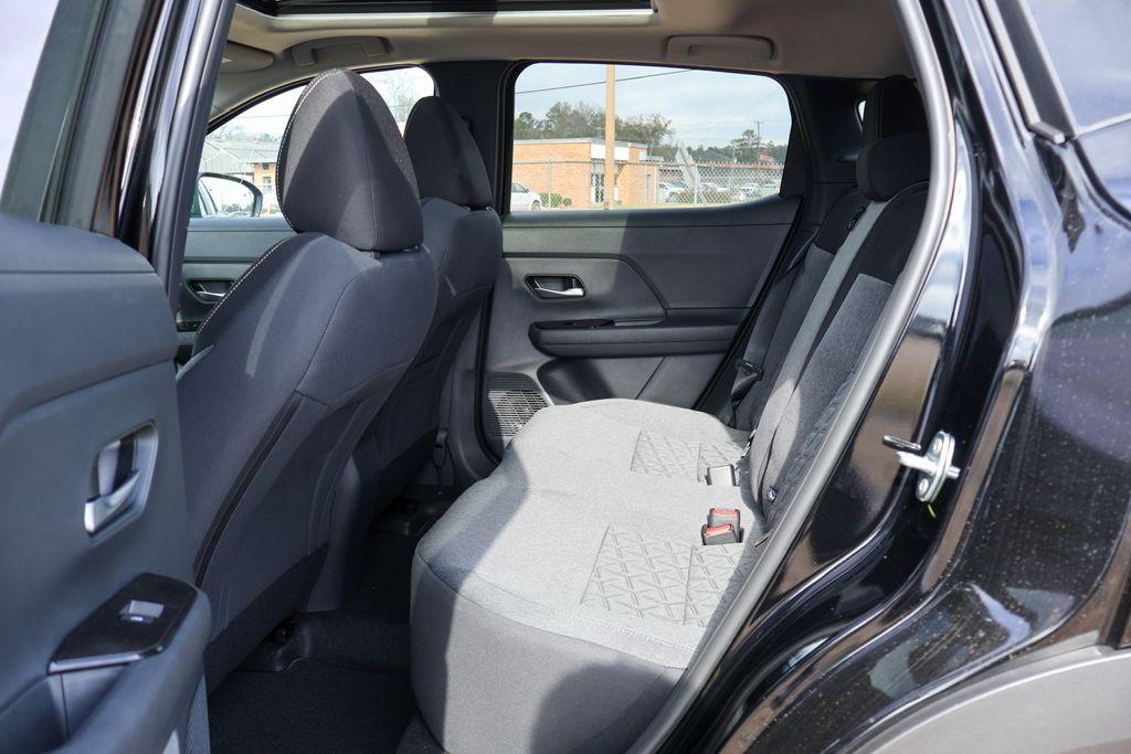 new 2026 Nissan Kicks car, priced at $25,068