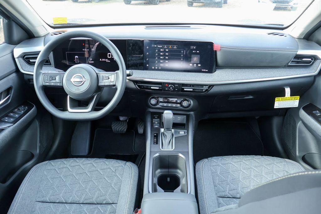 new 2026 Nissan Kicks car, priced at $25,068