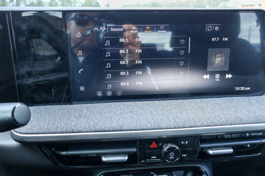 new 2026 Nissan Kicks car, priced at $25,068