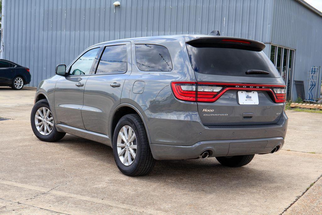 used 2026 Dodge Durango car, priced at $30,991