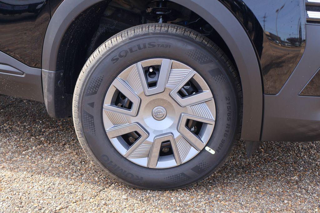 new 2026 Nissan Kicks car, priced at $23,308