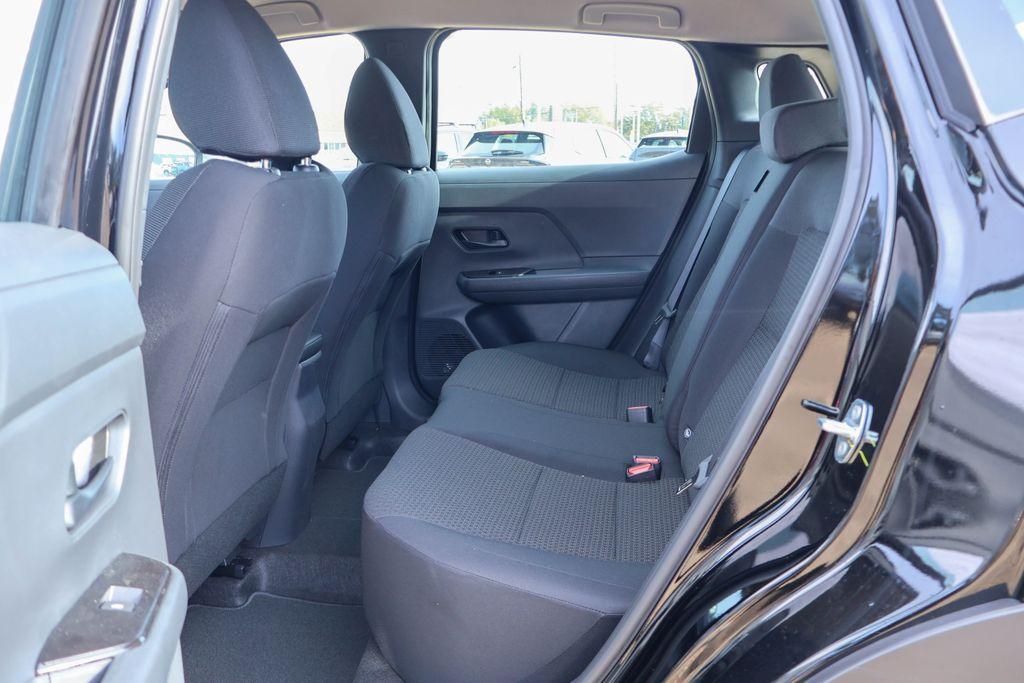 new 2026 Nissan Kicks car, priced at $23,308