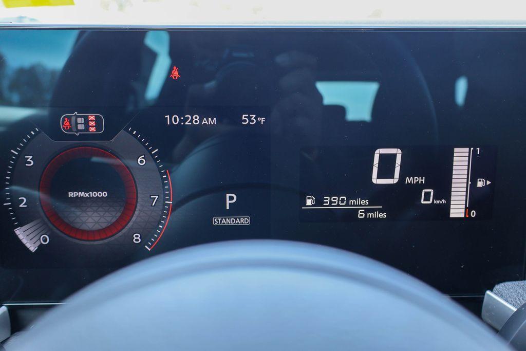 new 2026 Nissan Kicks car, priced at $23,308