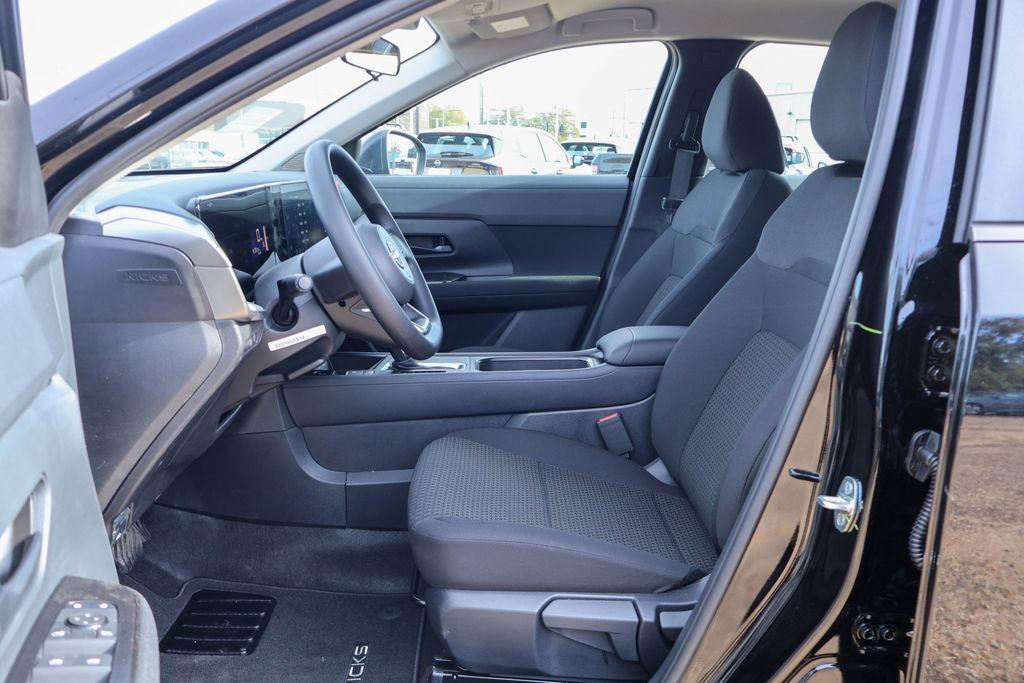 new 2026 Nissan Kicks car, priced at $23,308