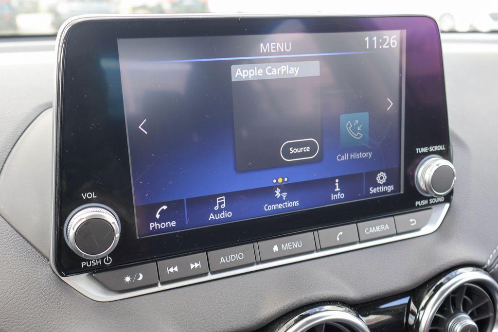 used 2025 Nissan Sentra car, priced at $19,988