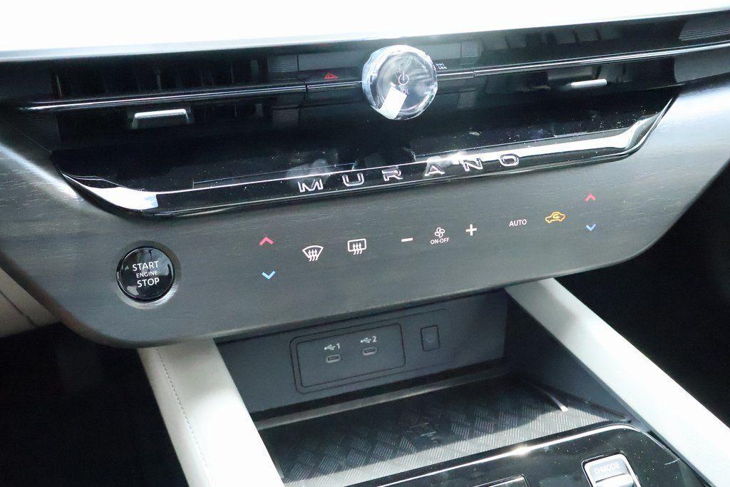 new 2025 Nissan Murano car, priced at $40,043