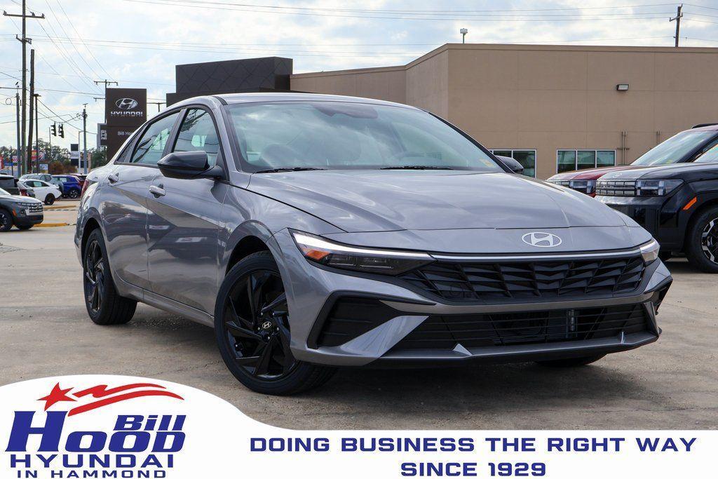 new 2026 Hyundai ELANTRA HEV car, priced at $26,842