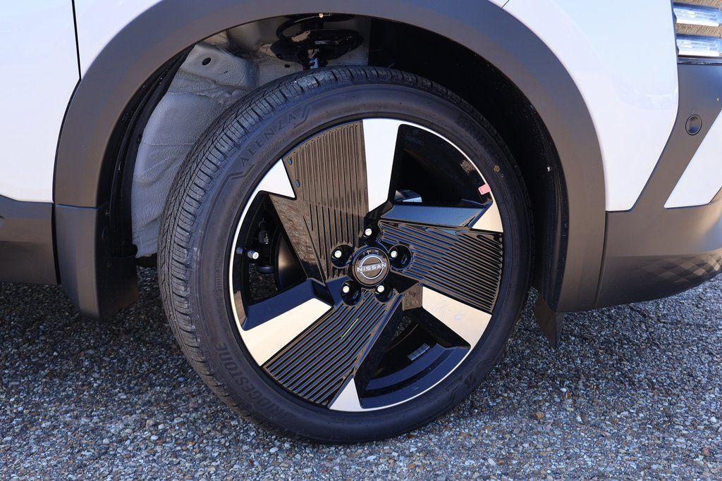 new 2026 Nissan Kicks car, priced at $29,219