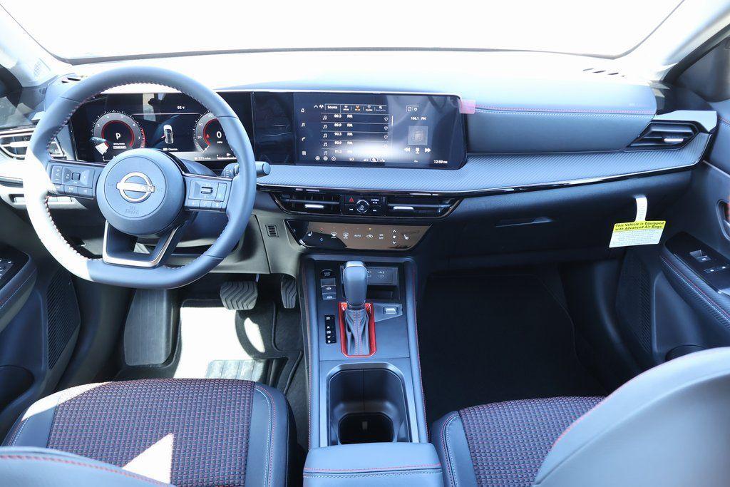 new 2026 Nissan Kicks car, priced at $29,219