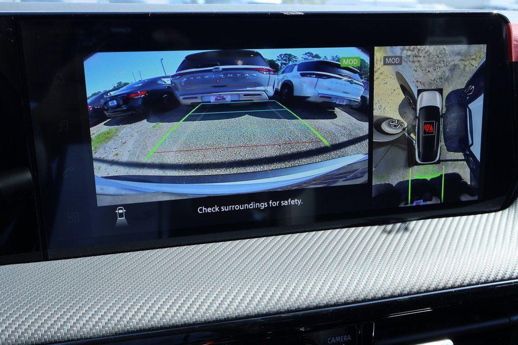 new 2026 Nissan Kicks car, priced at $29,219