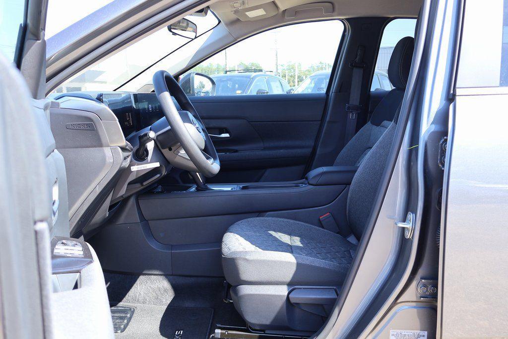 new 2026 Nissan Kicks car, priced at $26,061