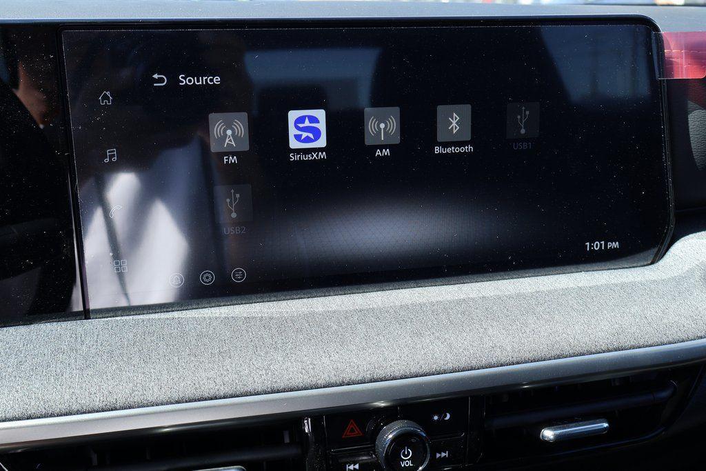 new 2026 Nissan Kicks car, priced at $26,061