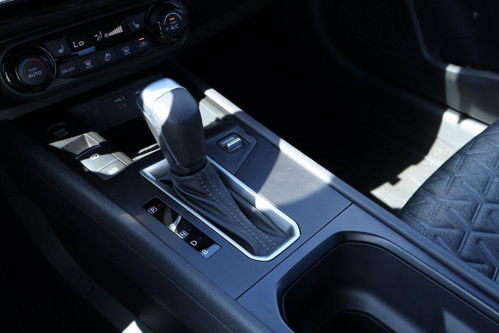 new 2026 Nissan Kicks car, priced at $26,061