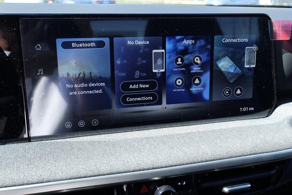 new 2026 Nissan Kicks car, priced at $26,061