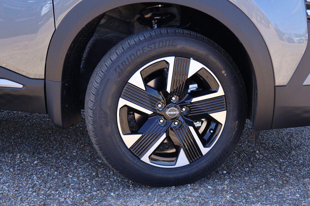 new 2026 Nissan Kicks car, priced at $26,061