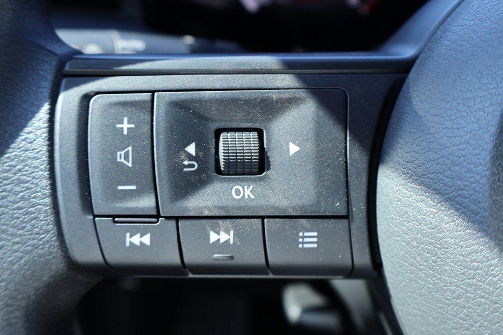 new 2026 Nissan Kicks car, priced at $26,061