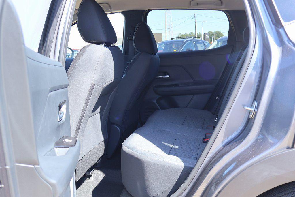 new 2026 Nissan Kicks car, priced at $26,061