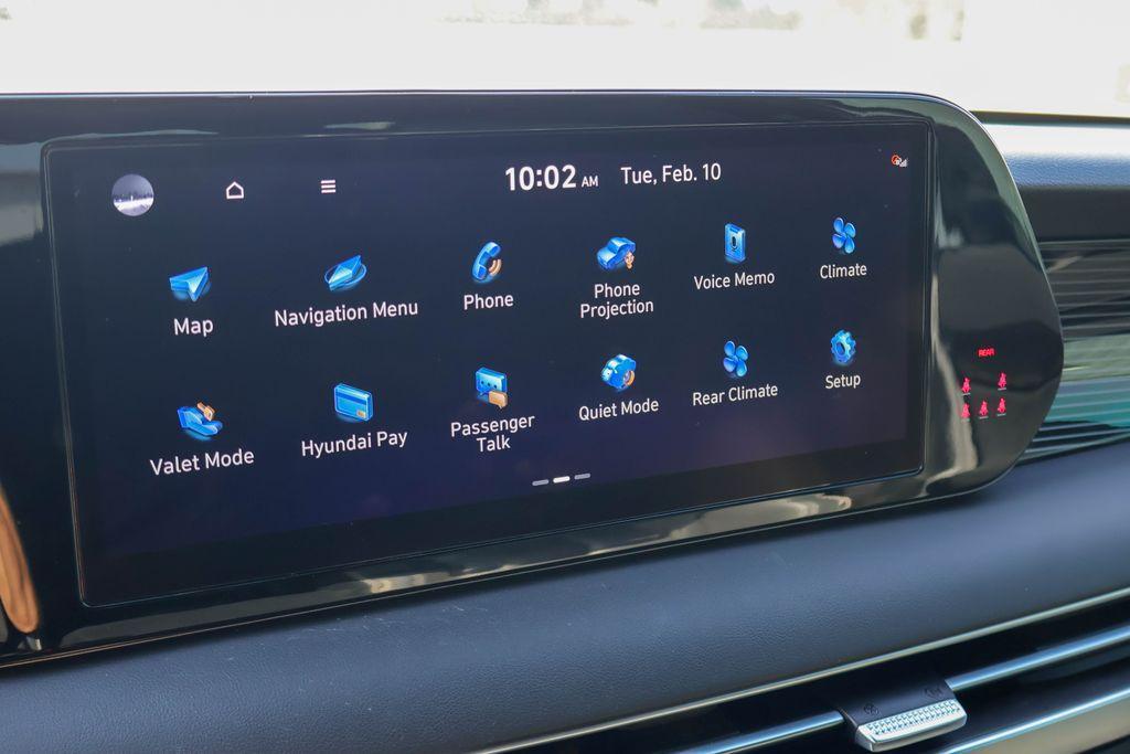 used 2023 Hyundai Palisade car, priced at $35,751