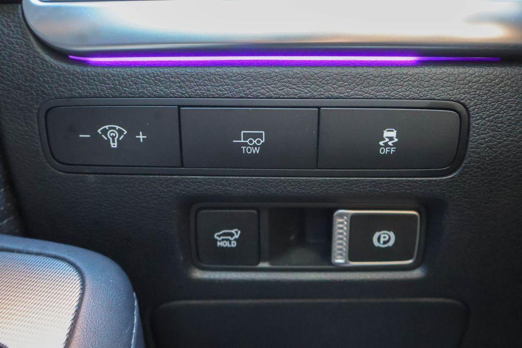 used 2023 Hyundai Palisade car, priced at $35,751