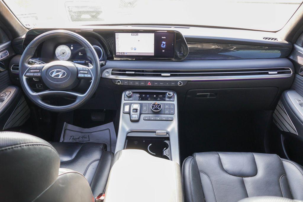 used 2023 Hyundai Palisade car, priced at $35,751