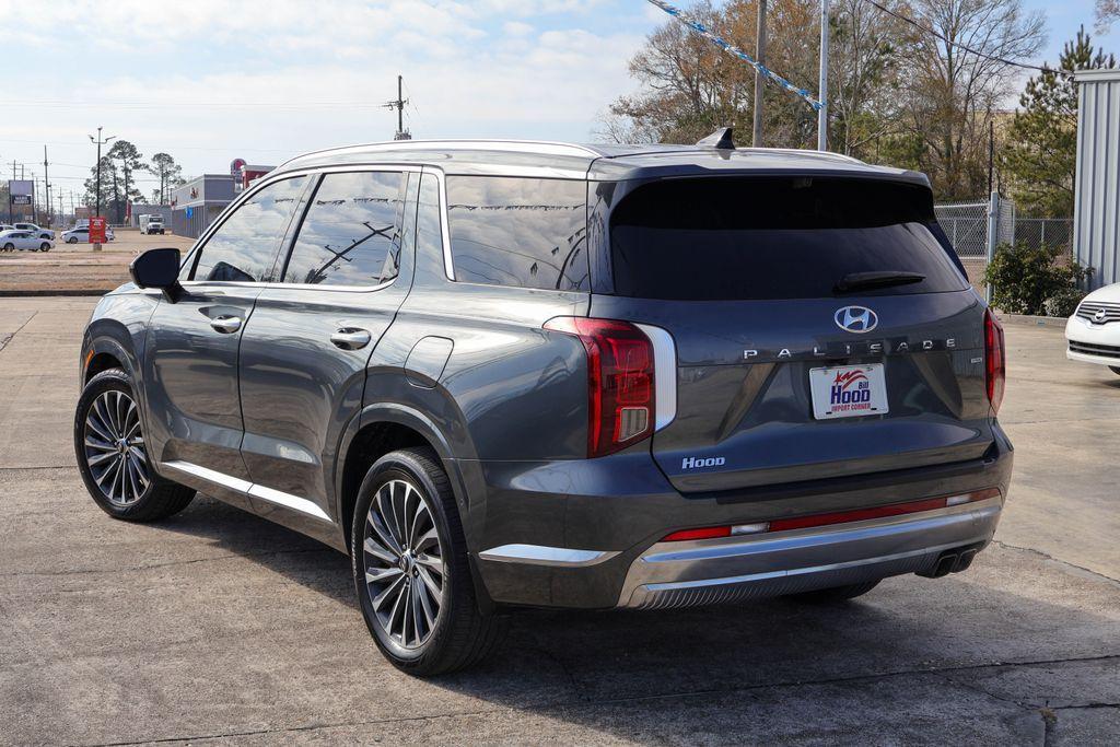 used 2023 Hyundai Palisade car, priced at $35,751
