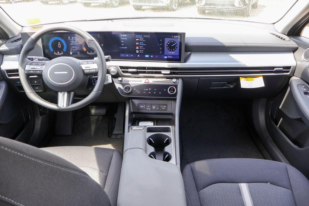 new 2026 Hyundai Sonata car, priced at $26,800