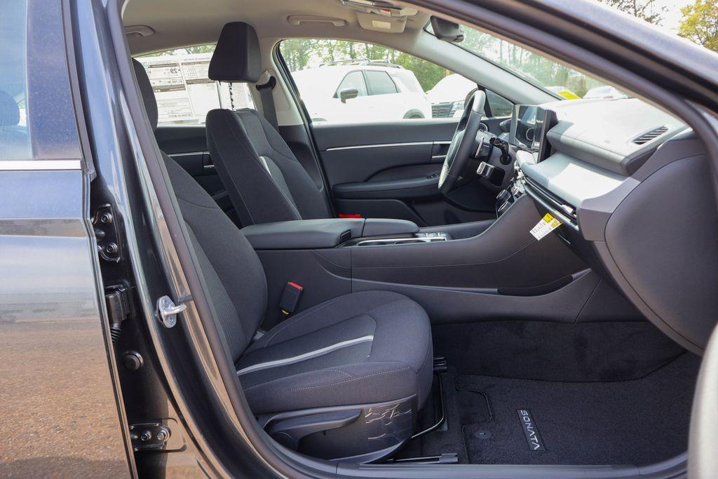 new 2026 Hyundai Sonata car, priced at $26,800