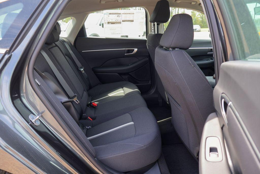 new 2026 Hyundai Sonata car, priced at $26,800