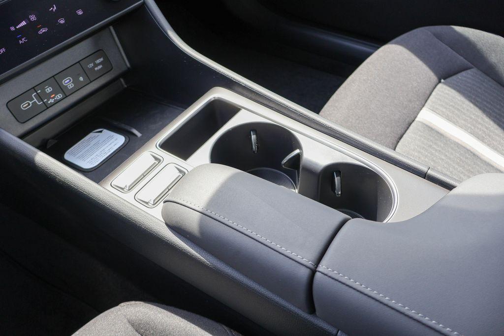 new 2026 Hyundai Sonata car, priced at $26,800