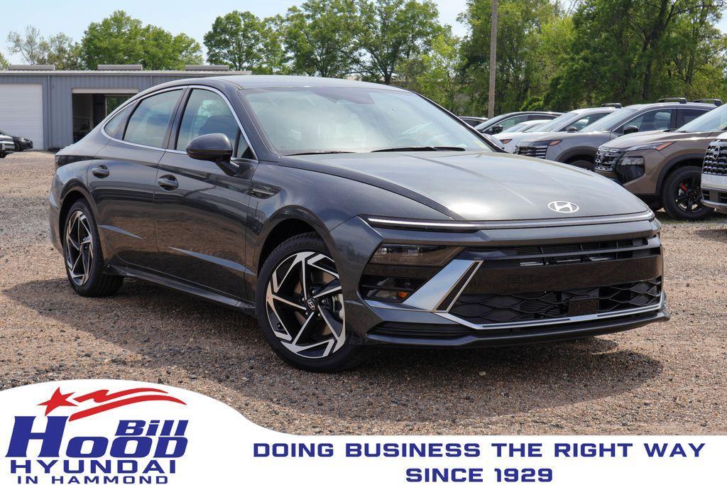 new 2026 Hyundai Sonata car, priced at $26,800