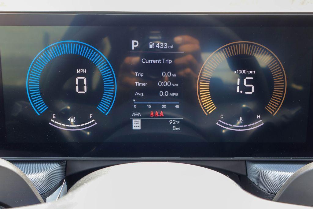 new 2026 Hyundai Sonata car, priced at $26,800
