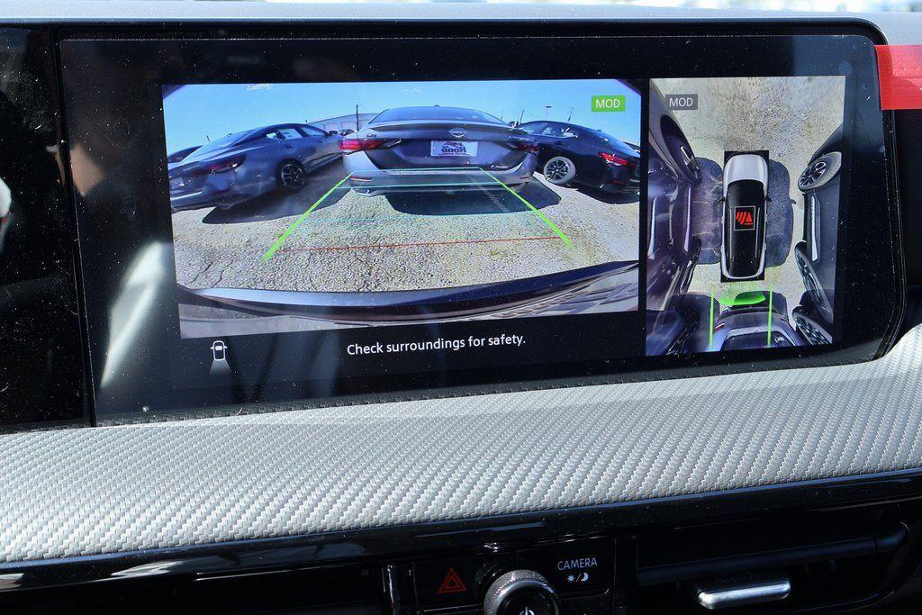 new 2026 Nissan Kicks car, priced at $27,272