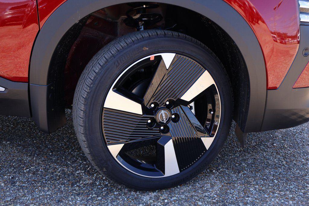 new 2026 Nissan Kicks car, priced at $27,272