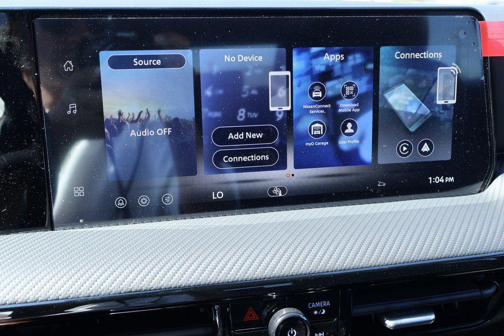 new 2026 Nissan Kicks car, priced at $27,272