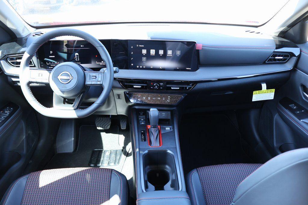 new 2026 Nissan Kicks car, priced at $27,272