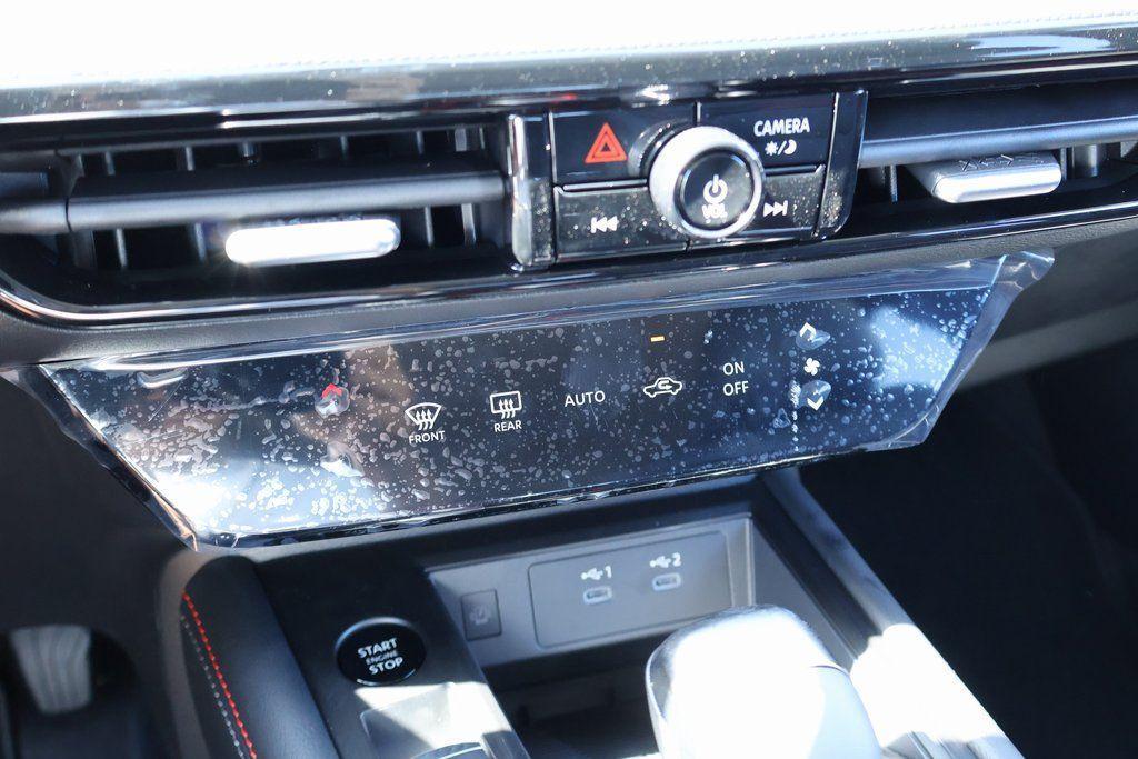 new 2026 Nissan Kicks car, priced at $27,272