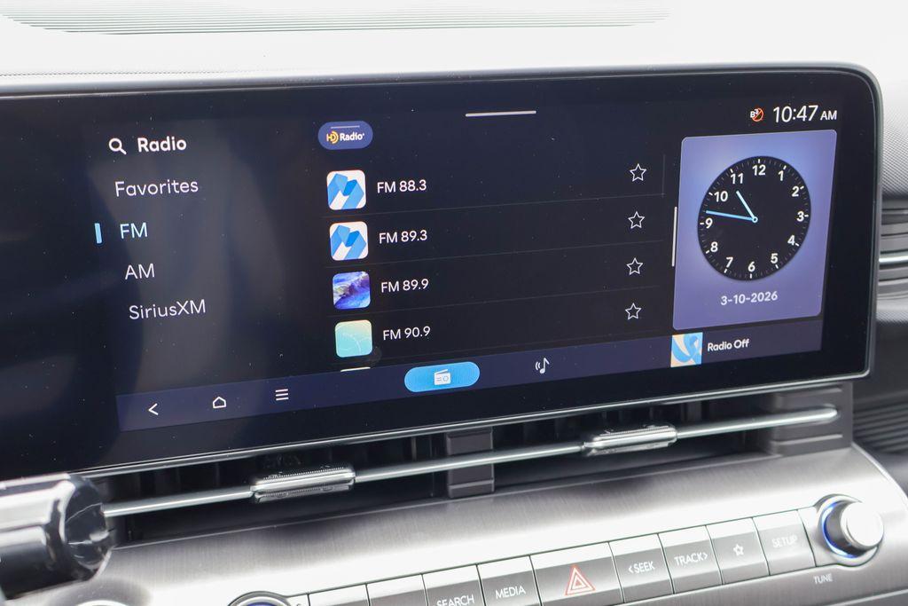 new 2026 Hyundai Kona car, priced at $26,683