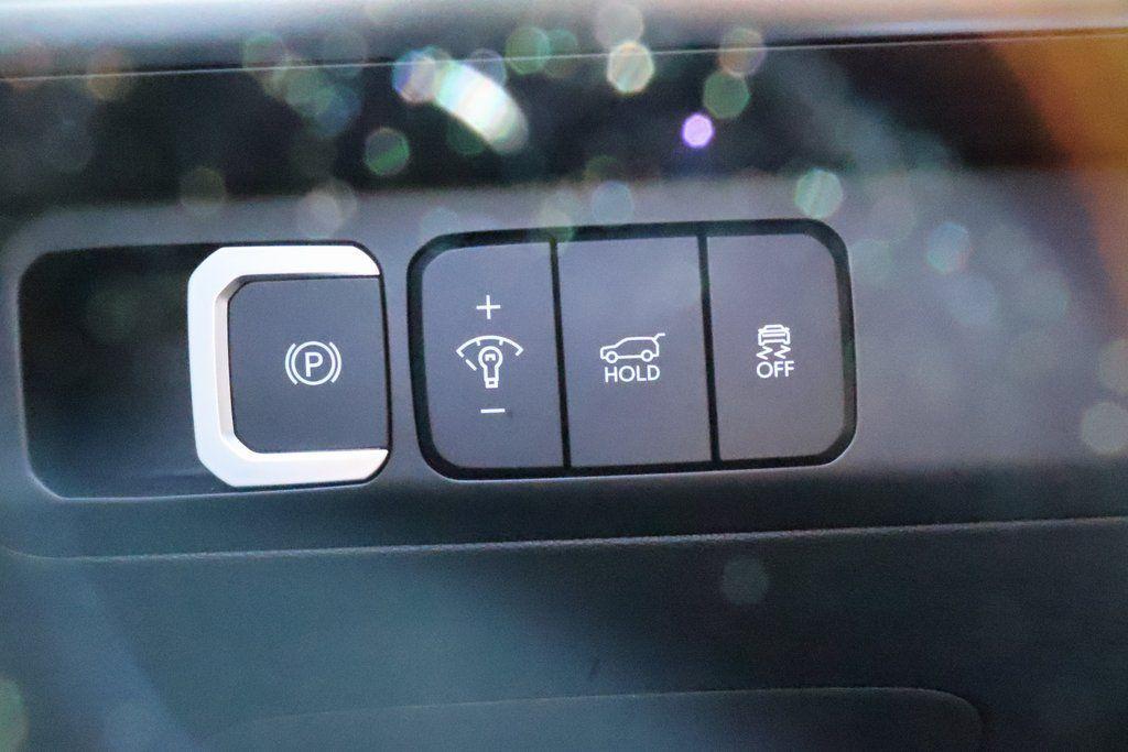 new 2026 Hyundai SANTA FE HEV car, priced at $36,991